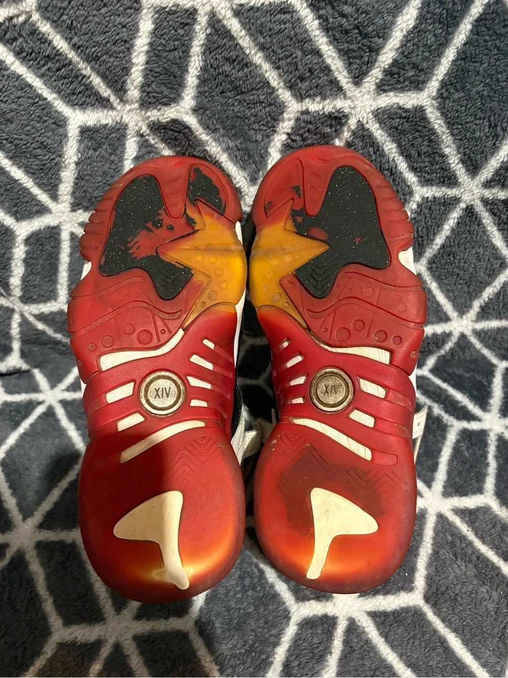 Jordan Jumpman Two Trey | Size: 7